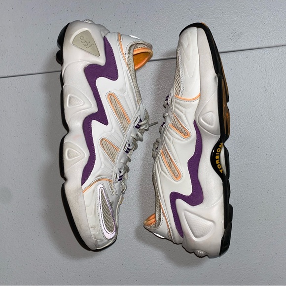 adidas FYW S-97 'Flash Orange Purple' | Size Men’s 9 - Picture 13 of 13